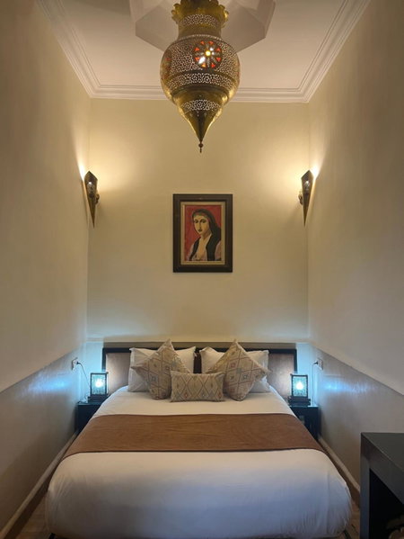 Riad Ajmal, Marrakesh, Morocco