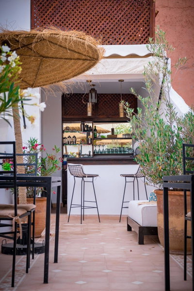 Riad Ajmal, Marrakesh, Morocco