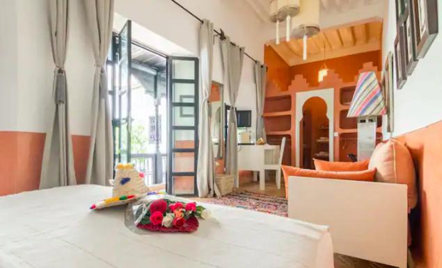 Riad Ajmal, Marrakesh, Morocco