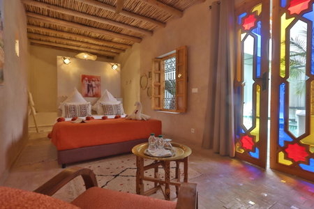 Riad Darchica, Marrakesh, Morocco