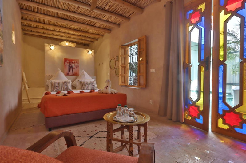 Riad Darchica, Marrakesh, Morocco