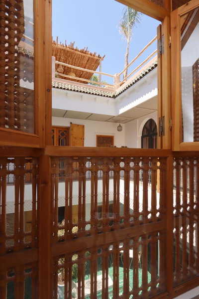 Riad Darchica, Marrakesh, Morocco
