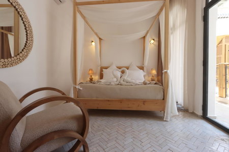 Riad Darchica, Marrakesh, Morocco