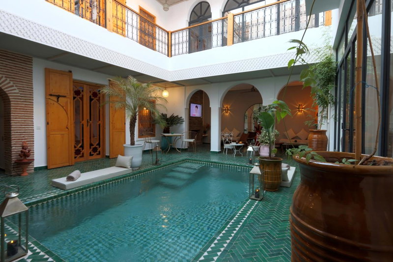 Riad Darchica, Marrakesh, Morocco