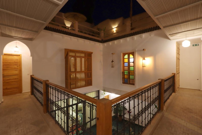 Riad Darchica, Marrakesh, Morocco