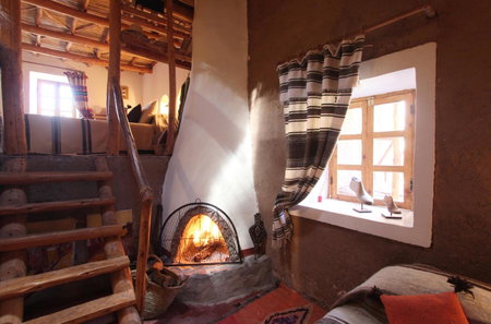 Douar Samra, Setti Fatma, Morocco