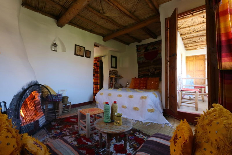 Douar Samra, Setti Fatma, Morocco