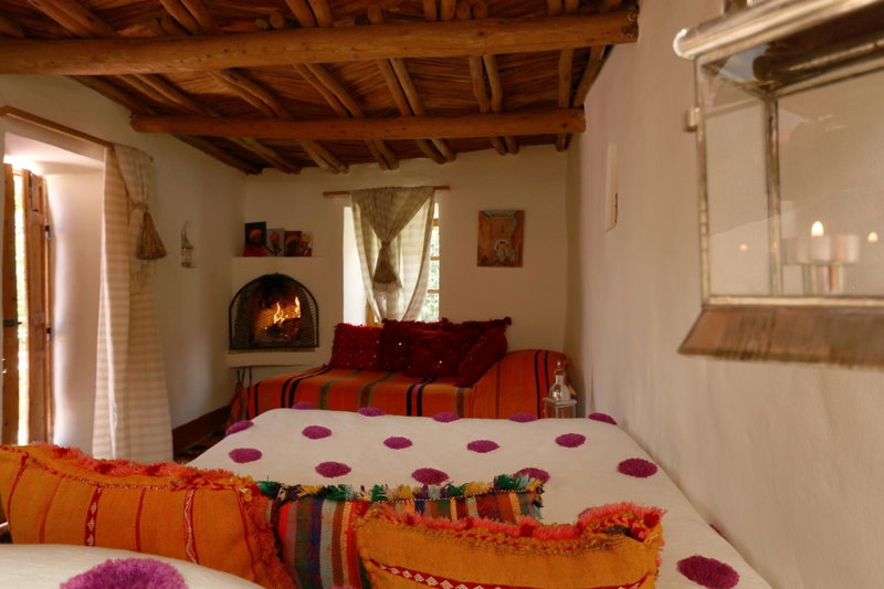Douar Samra, Setti Fatma, Morocco