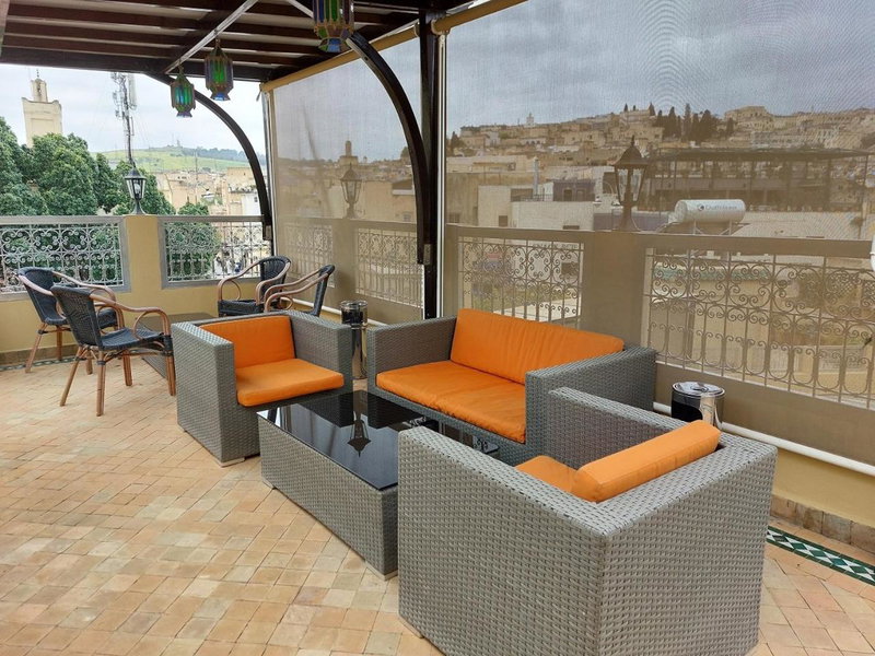 Riad Andalib, Fes al Bali, Morocco