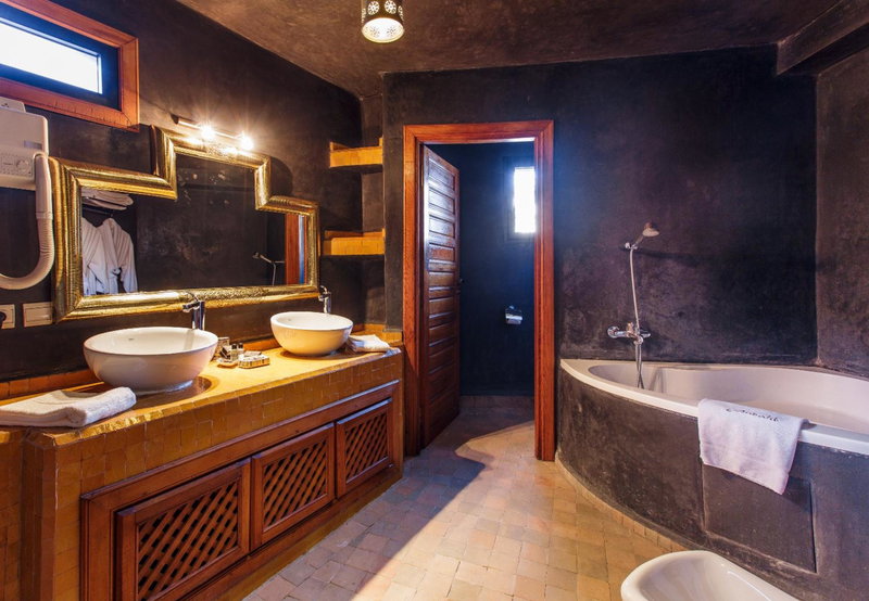 Riad Andalib, Fes al Bali, Morocco