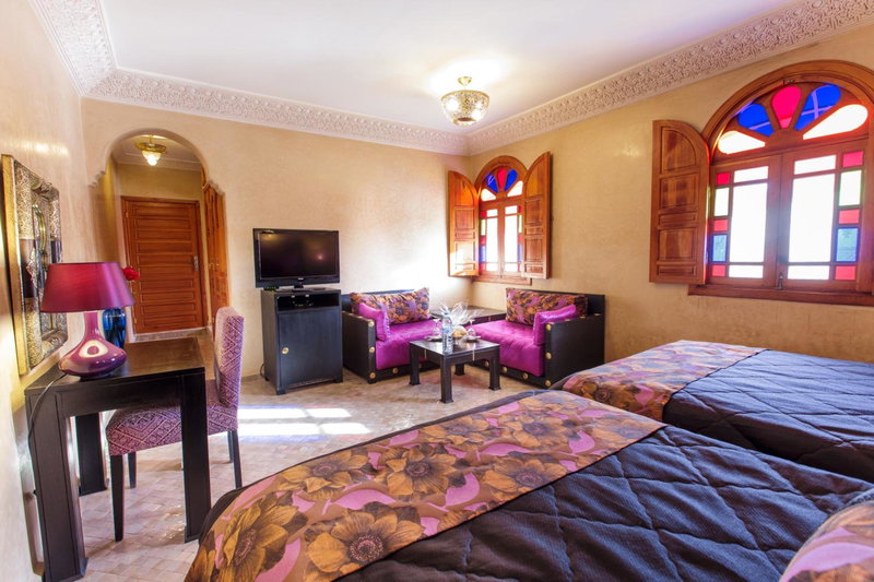 Riad Andalib, Fes al Bali, Morocco