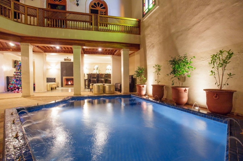 Riad Andalib, Fes al Bali, Morocco