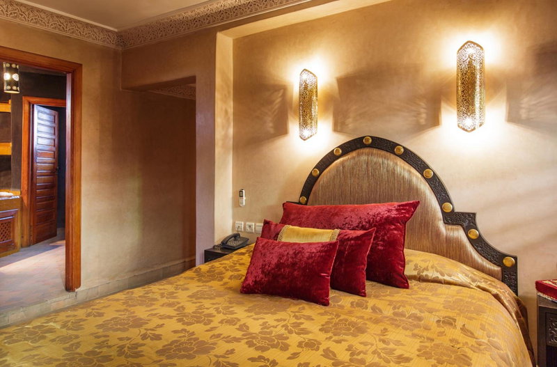 Riad Andalib, Fes al Bali, Morocco