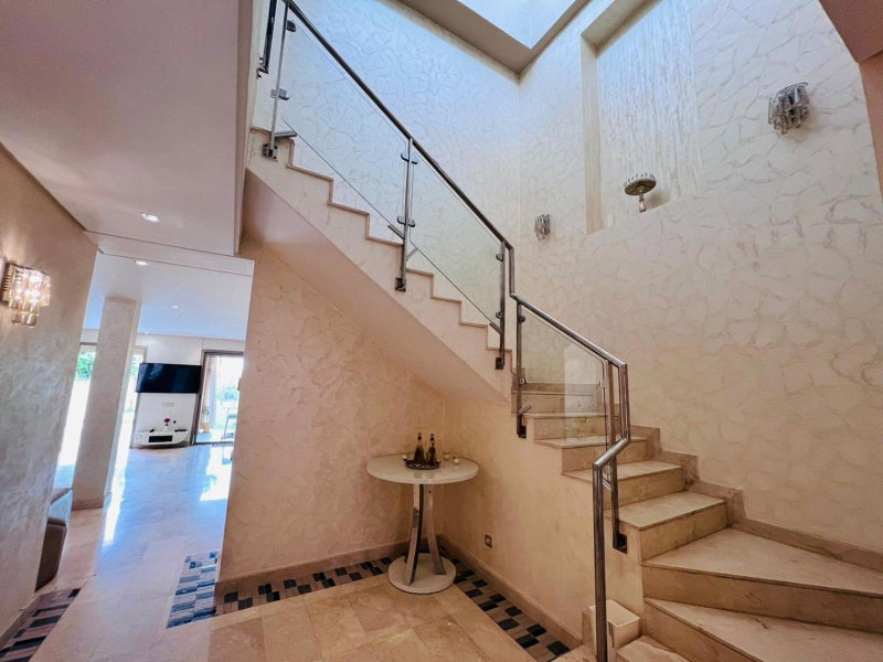 Villa golf prestigia marrakech, Marrakesh, Morocco
