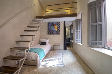 Riad Vendôme & Spa, Marrakesh, Morocco