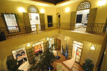 Riad Vendôme & Spa, Marrakesh, Morocco