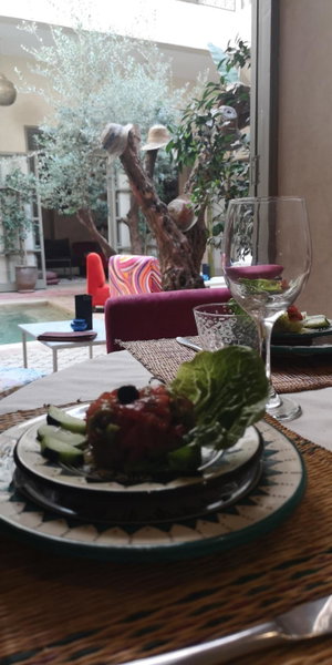 Riad Vendôme & Spa, Marrakesh, Morocco