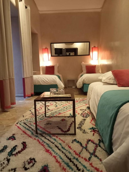 Riad Vendôme & Spa, Marrakesh, Morocco