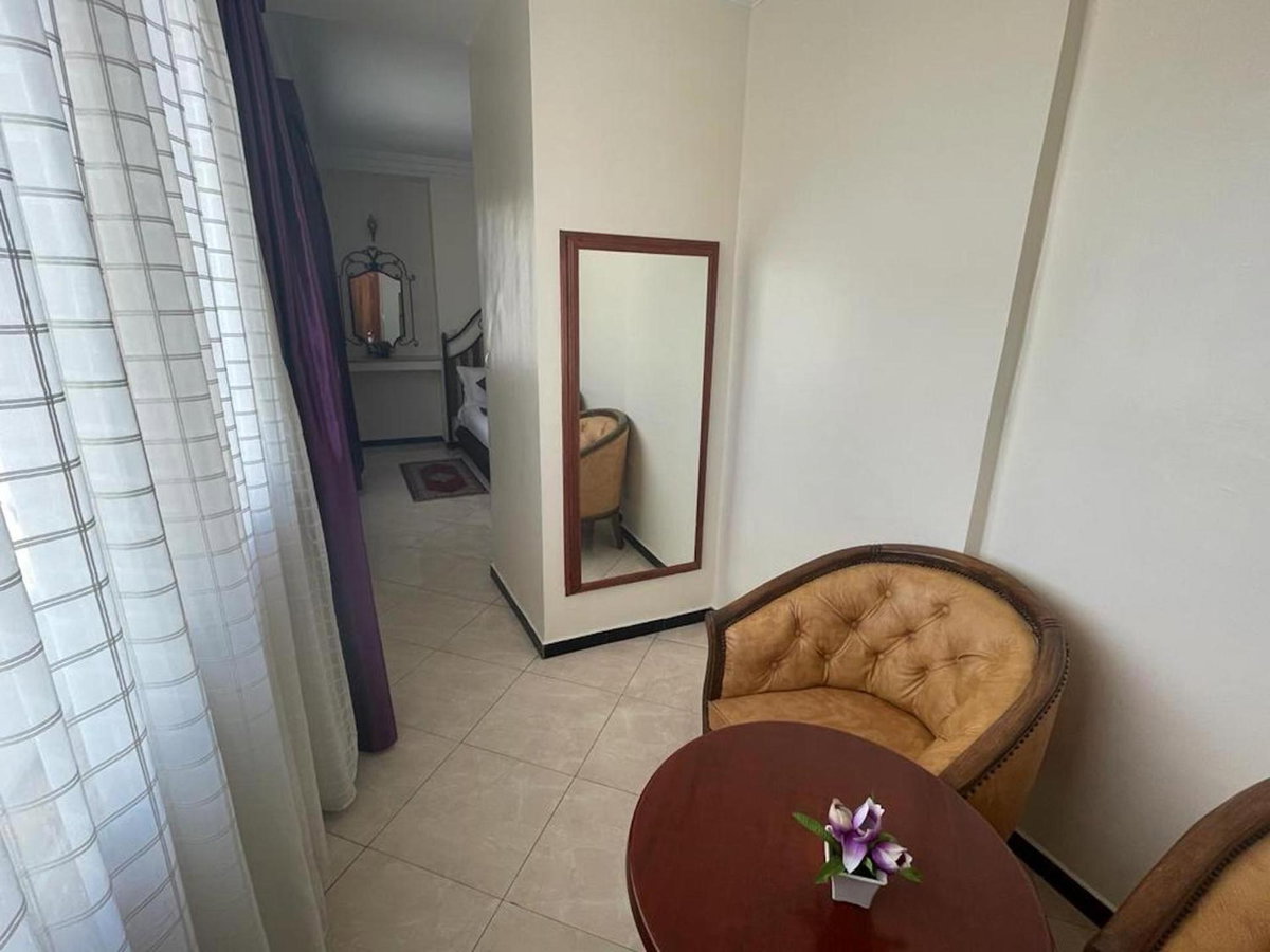 Perla Hôtel, Morocco