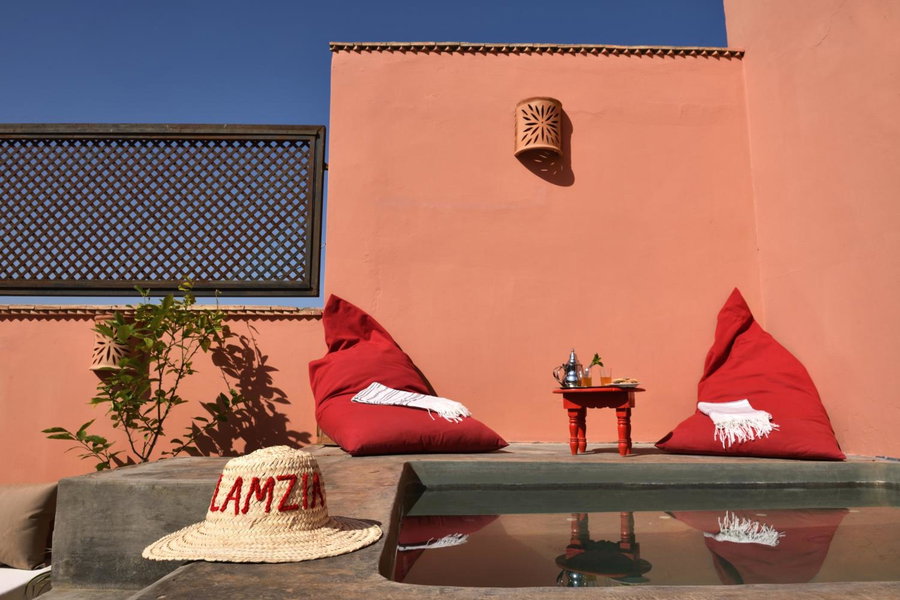 Riad Lamzia, Marrakesh, Morocco