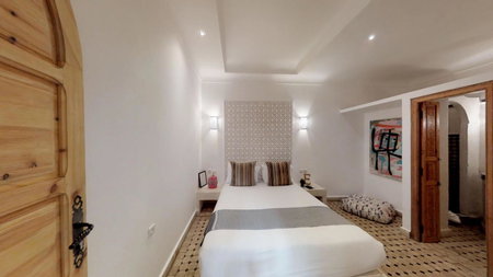 Riad Lamzia, Marrakesh, Morocco