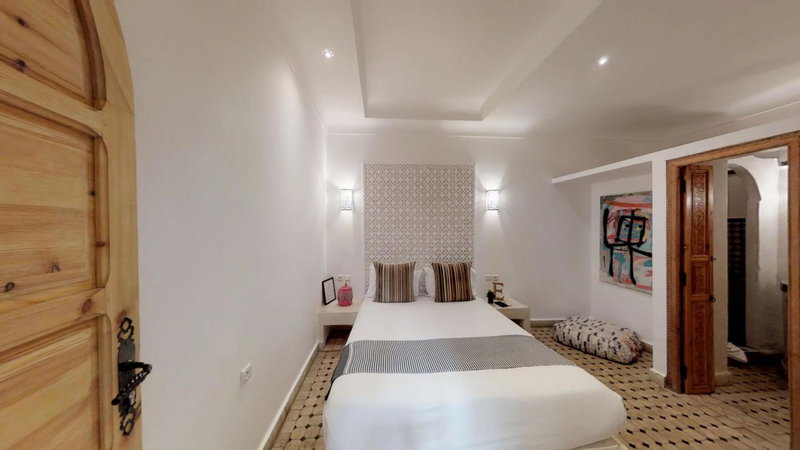 Riad Lamzia, Marrakesh, Morocco