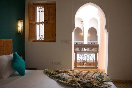 Riad Lamzia, Marrakesh, Morocco