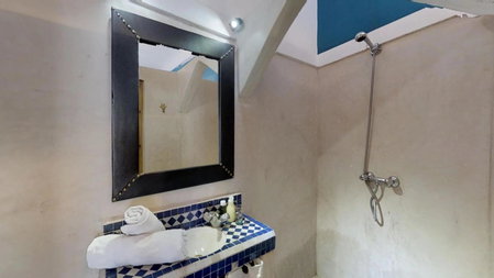 Riad Lamzia, Marrakesh, Morocco