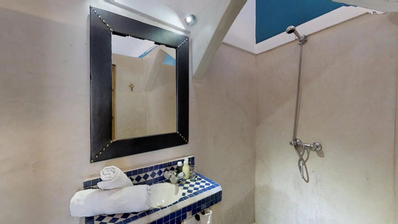 Riad Lamzia, Marrakesh, Morocco