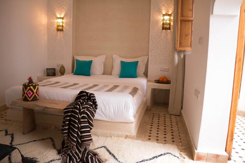 Riad Lamzia, Marrakesh, Morocco
