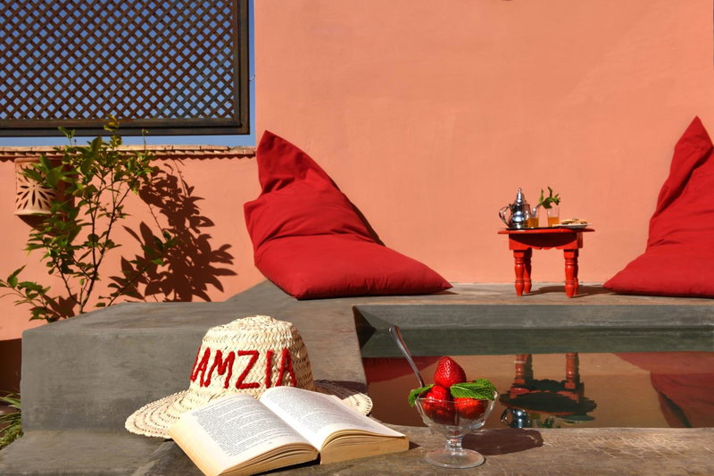 Riad Lamzia, Marrakesh, Morocco
