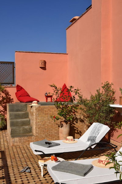 Riad Lamzia, Marrakesh, Morocco