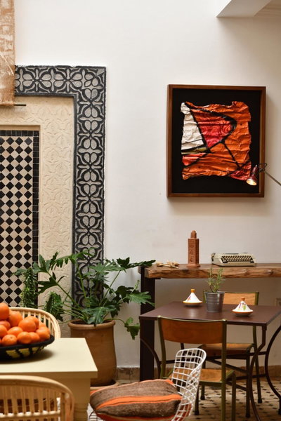 Riad Lamzia, Marrakesh, Morocco