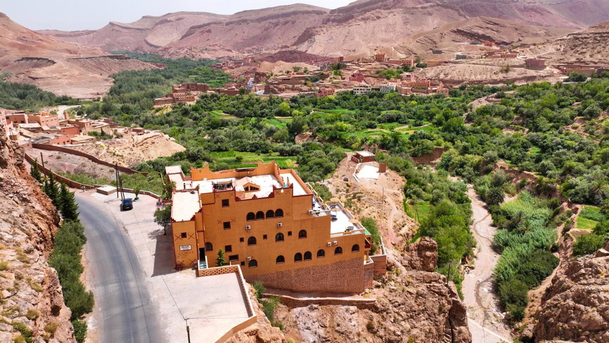 Dar Essyaha, Maroc