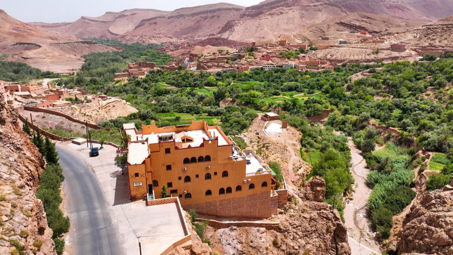 Dar Essyaha, Ait Ben Ali, Morocco