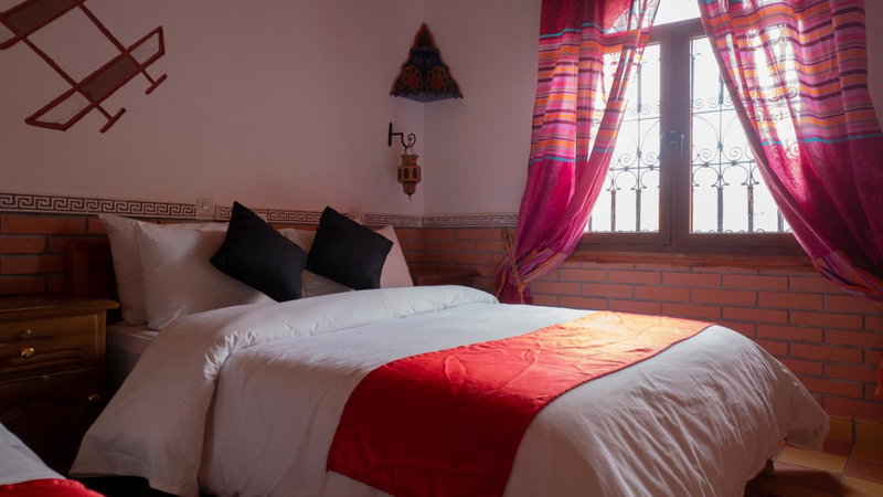 Dar Essyaha, Ait Ben Ali, Morocco