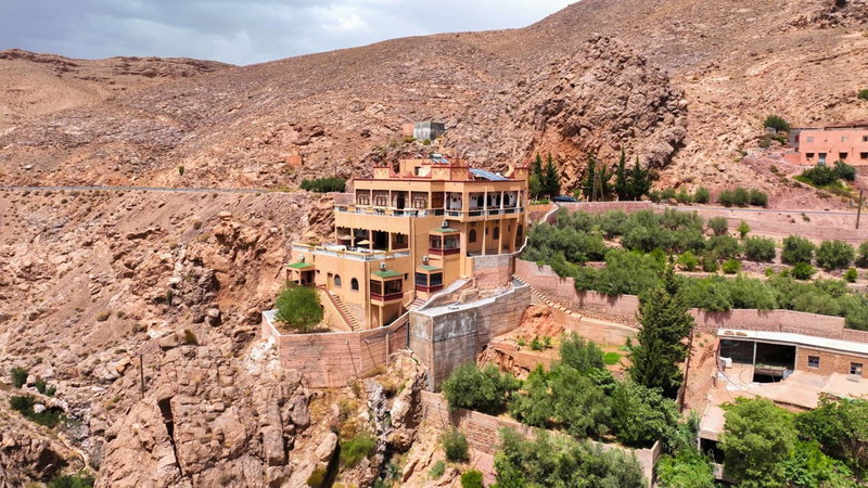 Dar Essyaha, Ait Ben Ali, Morocco