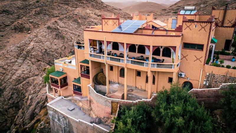 Dar Essyaha, Ait Ben Ali, Morocco