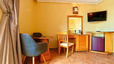 Hotel Menzeh Dalia, Meknes, Morocco