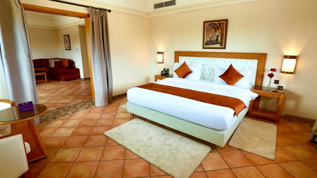 Hotel Menzeh Dalia, Meknes, Morocco
