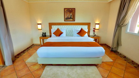 Hotel Menzeh Dalia, Meknes, Morocco