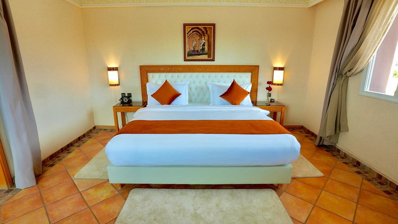 Hotel Menzeh Dalia, Meknes, Morocco