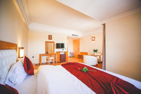 Hotel Menzeh Dalia, Meknes, Morocco