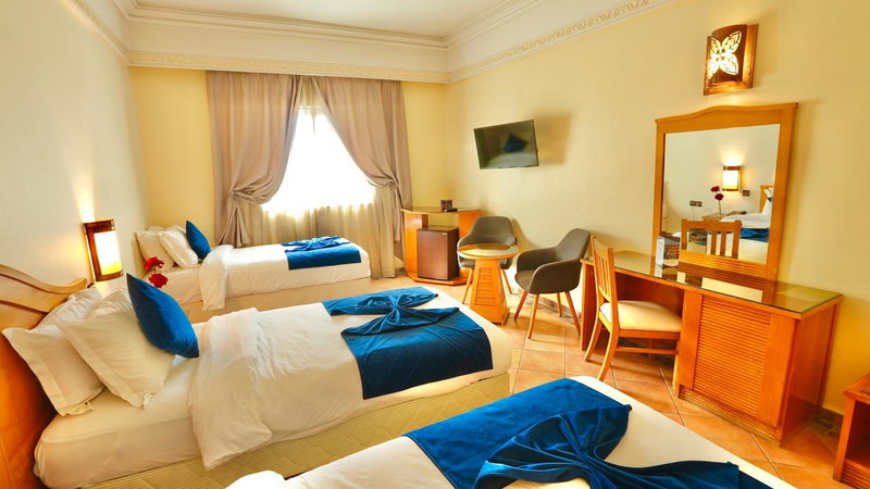 Hotel Menzeh Dalia, Meknes, Morocco