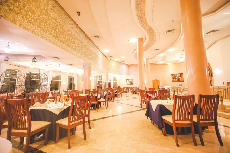 Hotel Menzeh Dalia, Meknes, Morocco