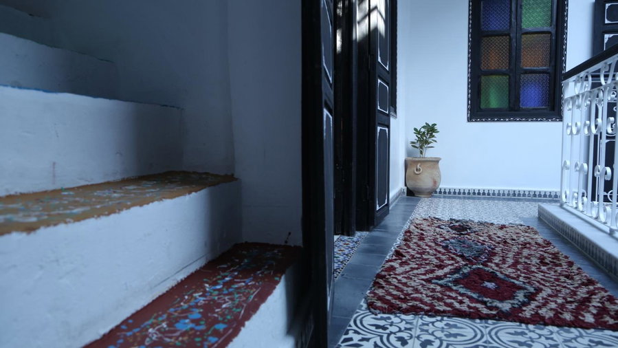 Riad Tingis, Tangier, Morocco