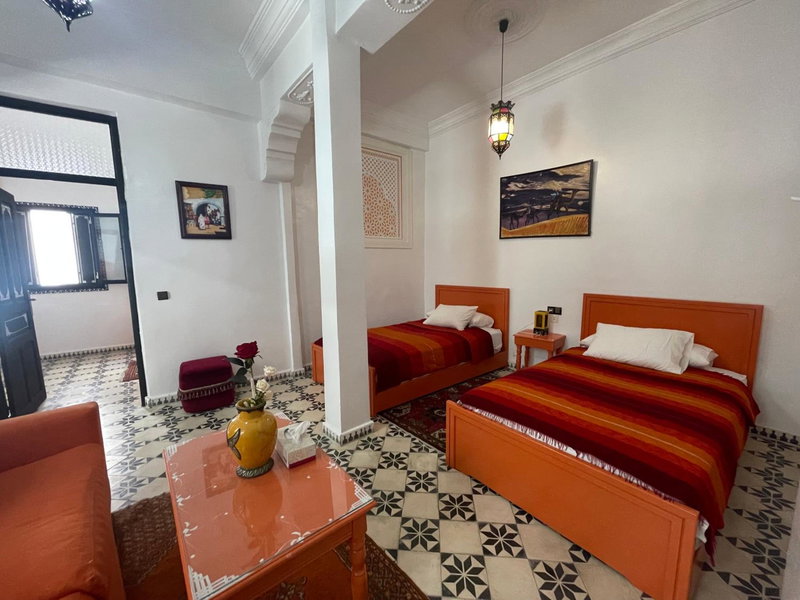 Riad Tingis, Tangier, Morocco
