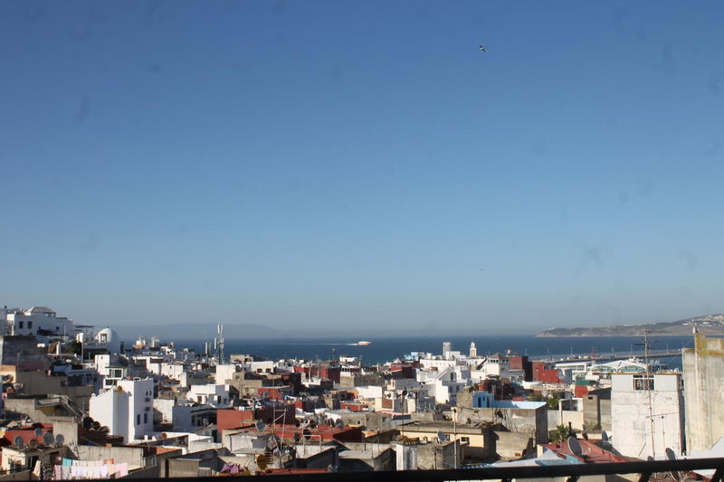 Riad Tingis, Tangier, Morocco