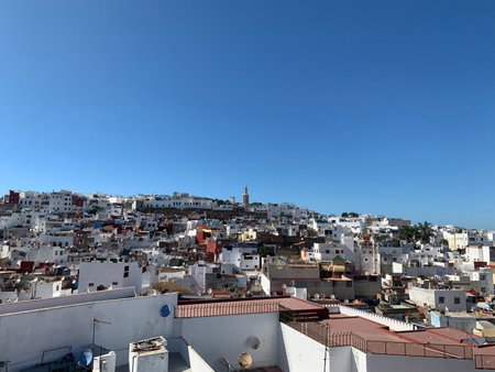 Riad Tingis, Tangier, Morocco