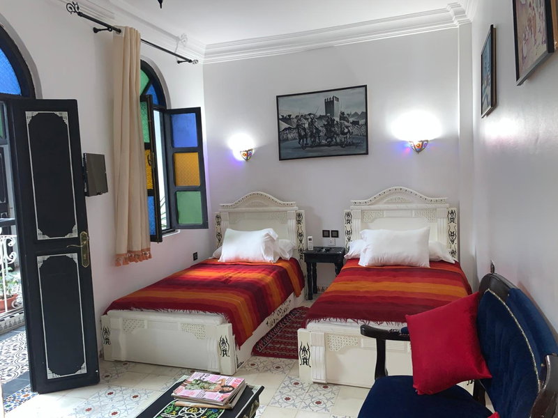 Riad Tingis, Tangier, Morocco